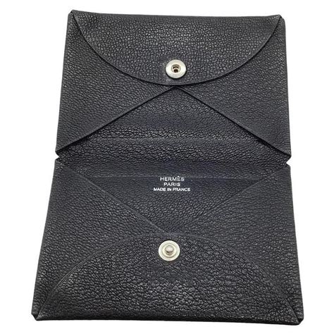 cardholder hermes|Hermes card holder wallet.